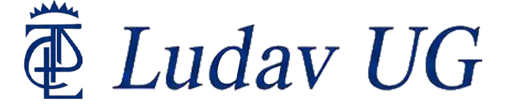 Ludav UG Logo — Reinigungsfirma Telgte & Münster